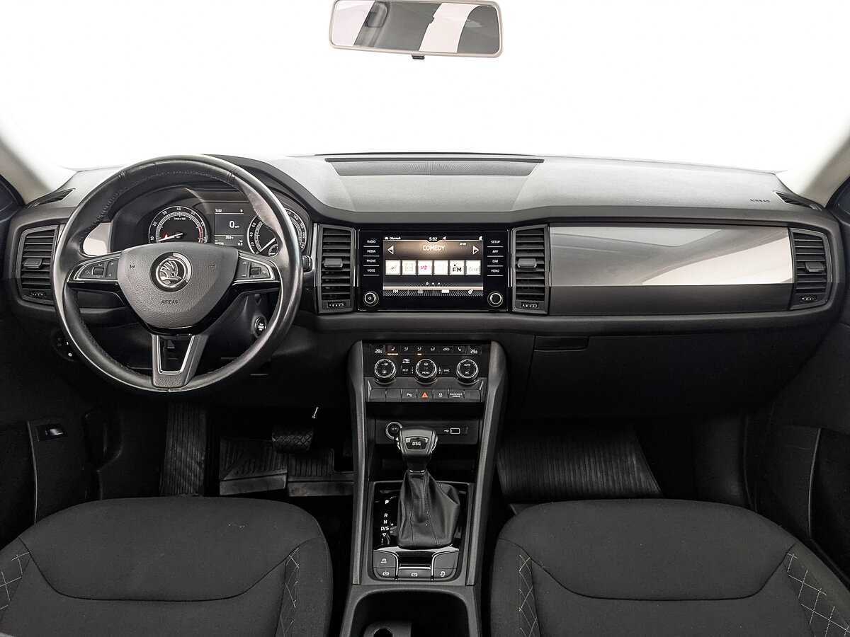 Купить Skoda Kodiaq, 2020, 82 780 км, фото №14