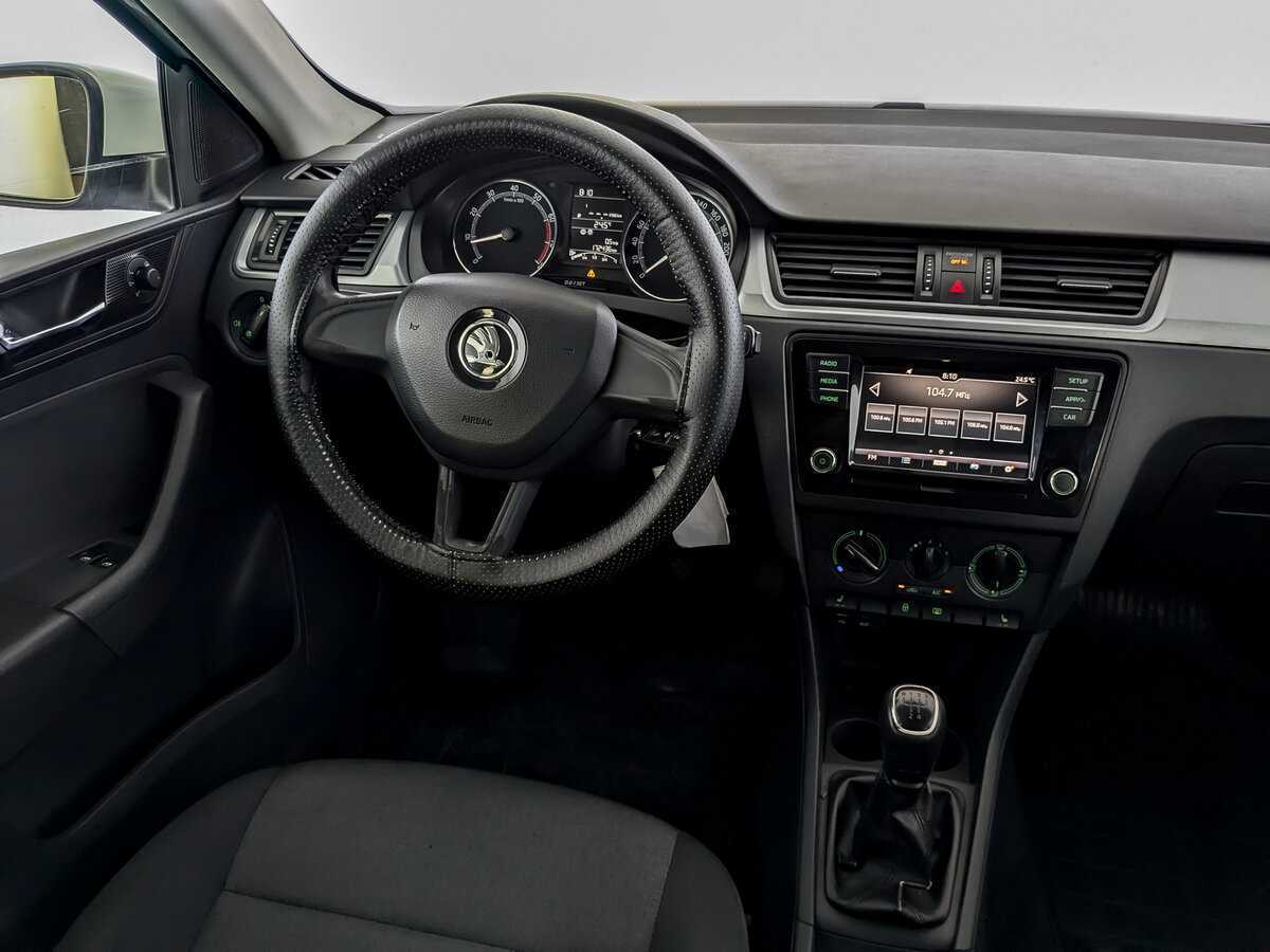 Купить Skoda Rapid, 2017, 172 434 км, фото №26