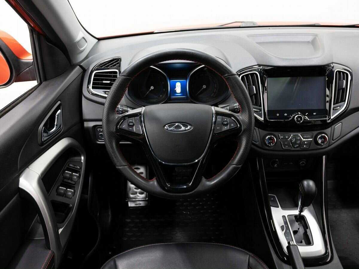 Купить CHERY Tiggo 5, 2018, 81 625 км, фото №14