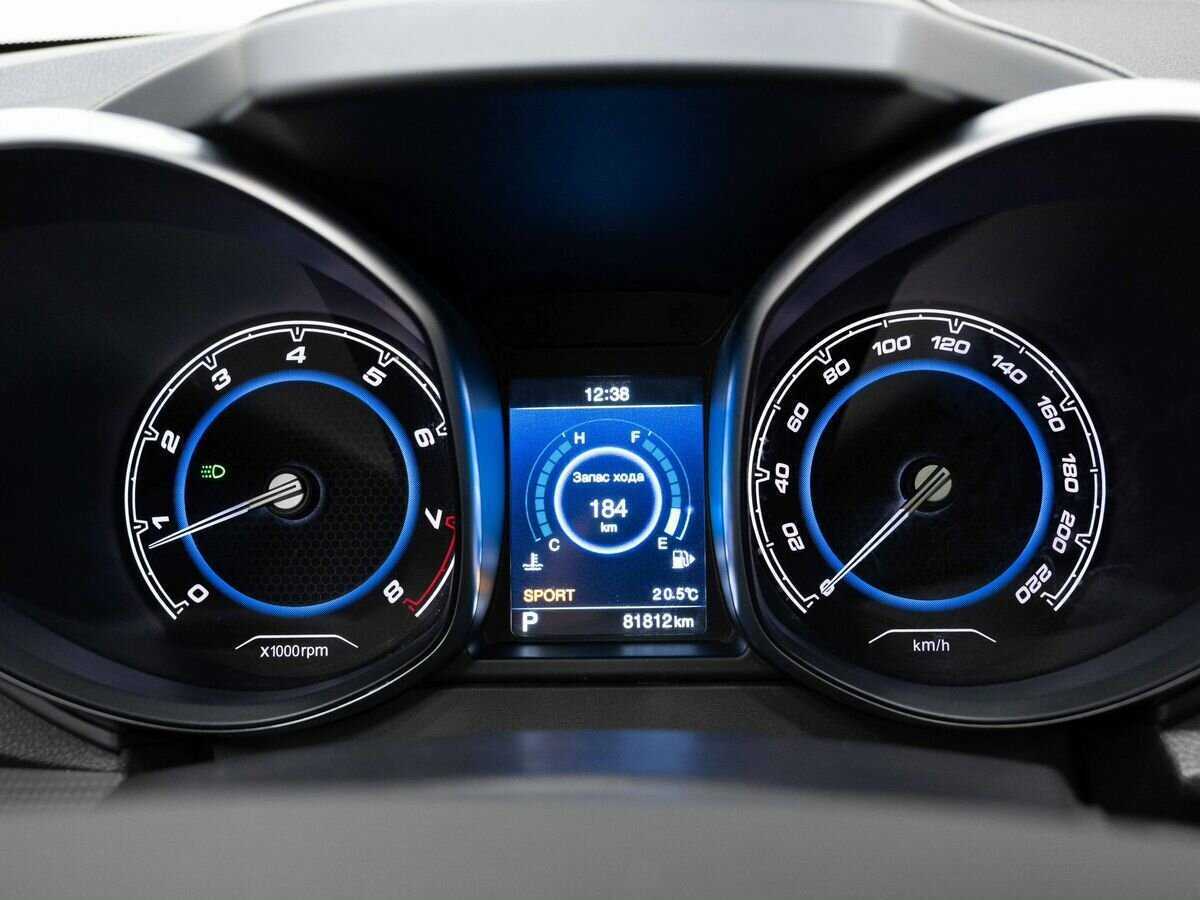 Купить CHERY Tiggo 5, 2018, 81 625 км, фото №15