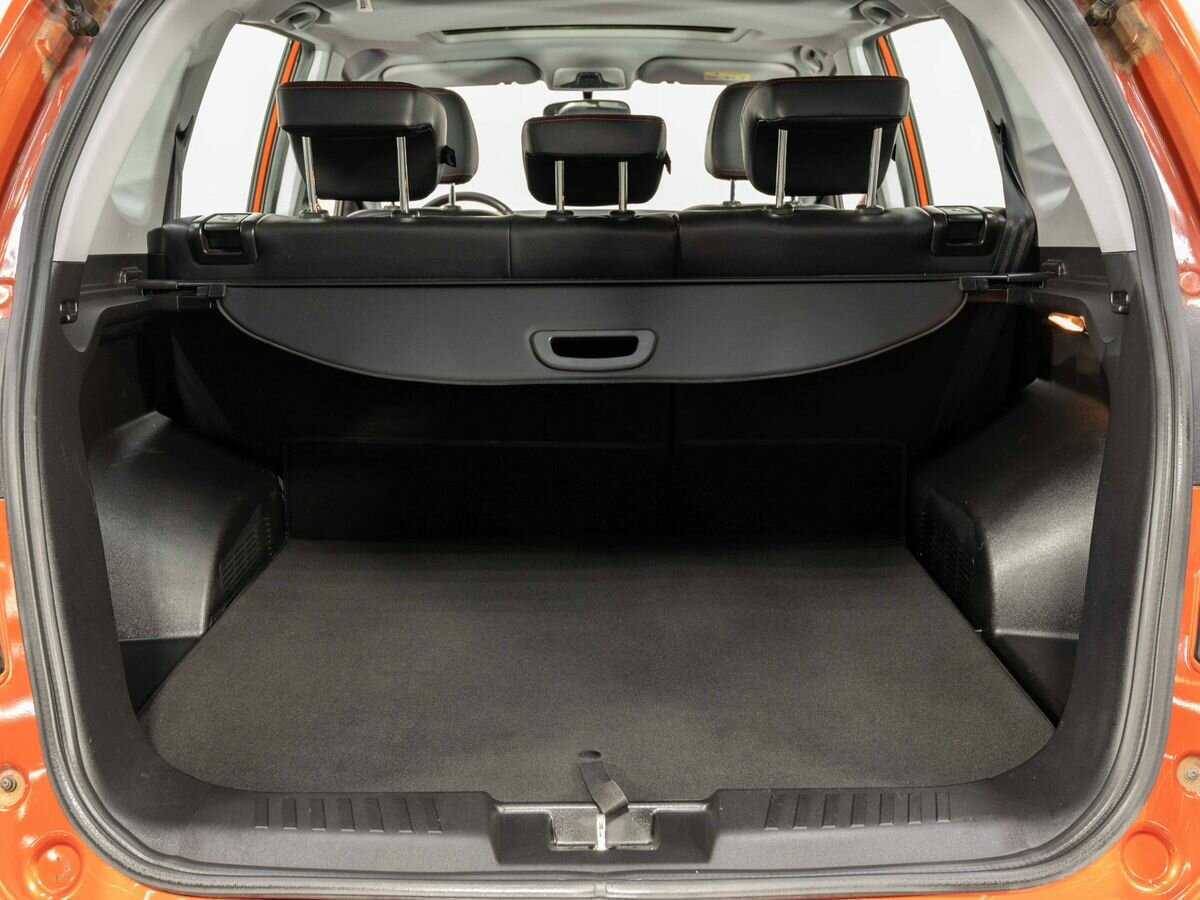 Купить CHERY Tiggo 5, 2018, 81 625 км, фото №25