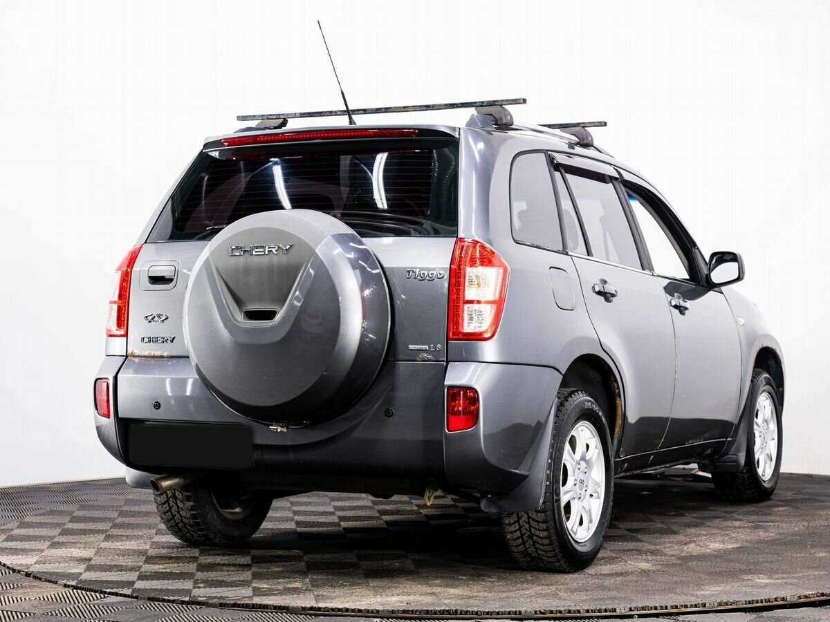 Купить CHERY Tiggo (T11), 2015, 200 000 км, фото №6