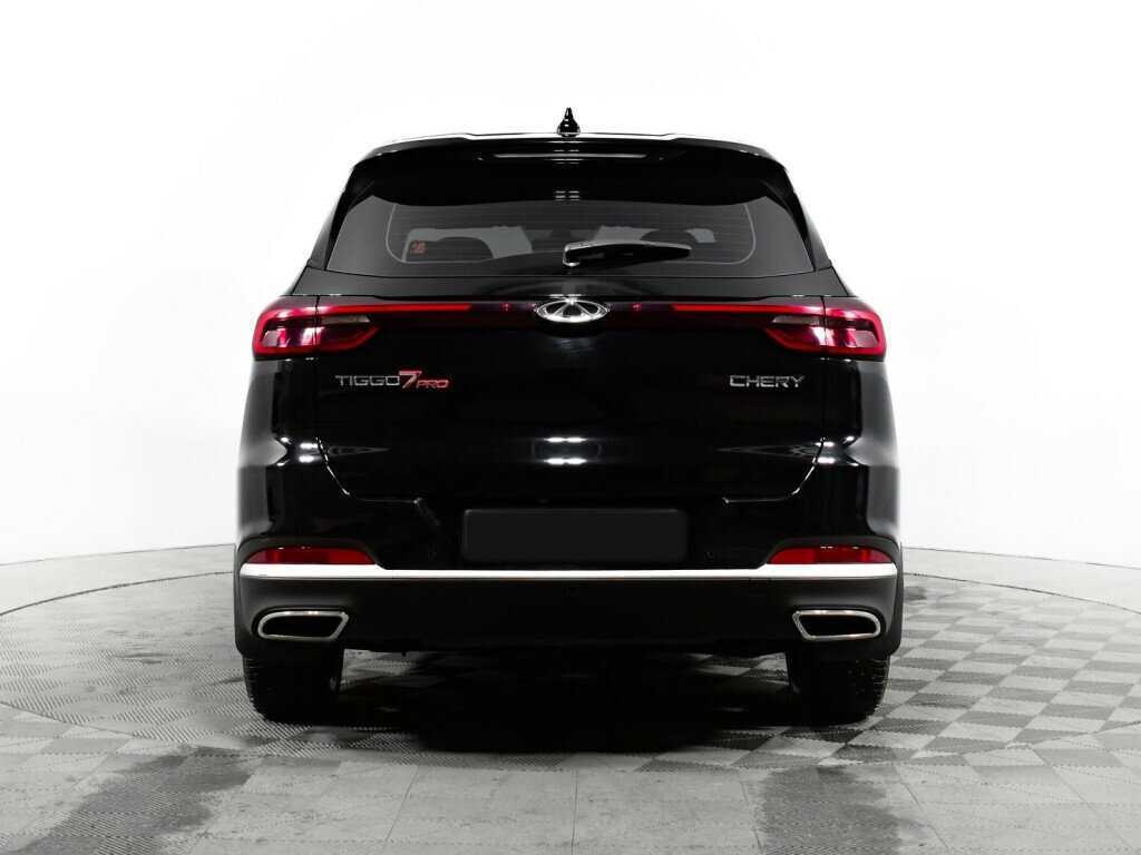 Купить CHERY Tiggo 7 Pro, 2022, 59 148 км, фото №6