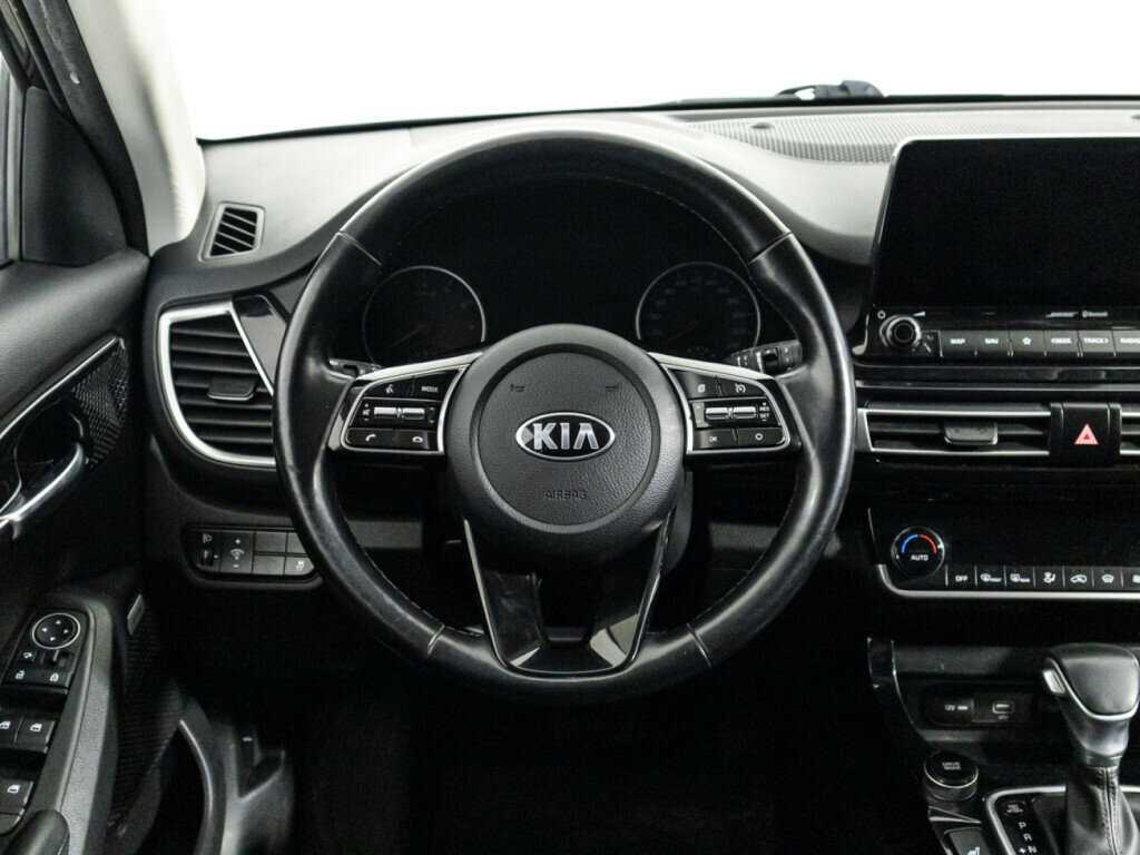 Купить Kia Seltos, 2020, 88 125 км, фото №22
