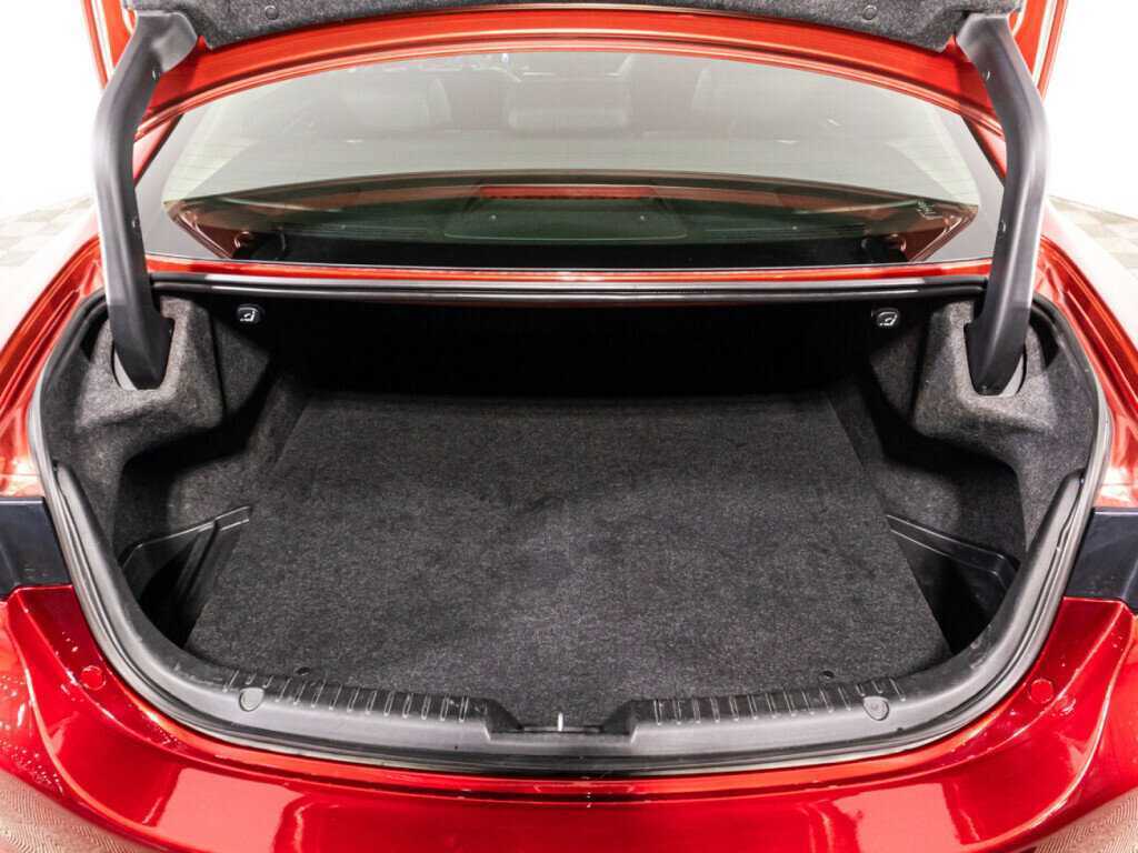 Купить Mazda 6, 2019, 123 301 км, фото №23