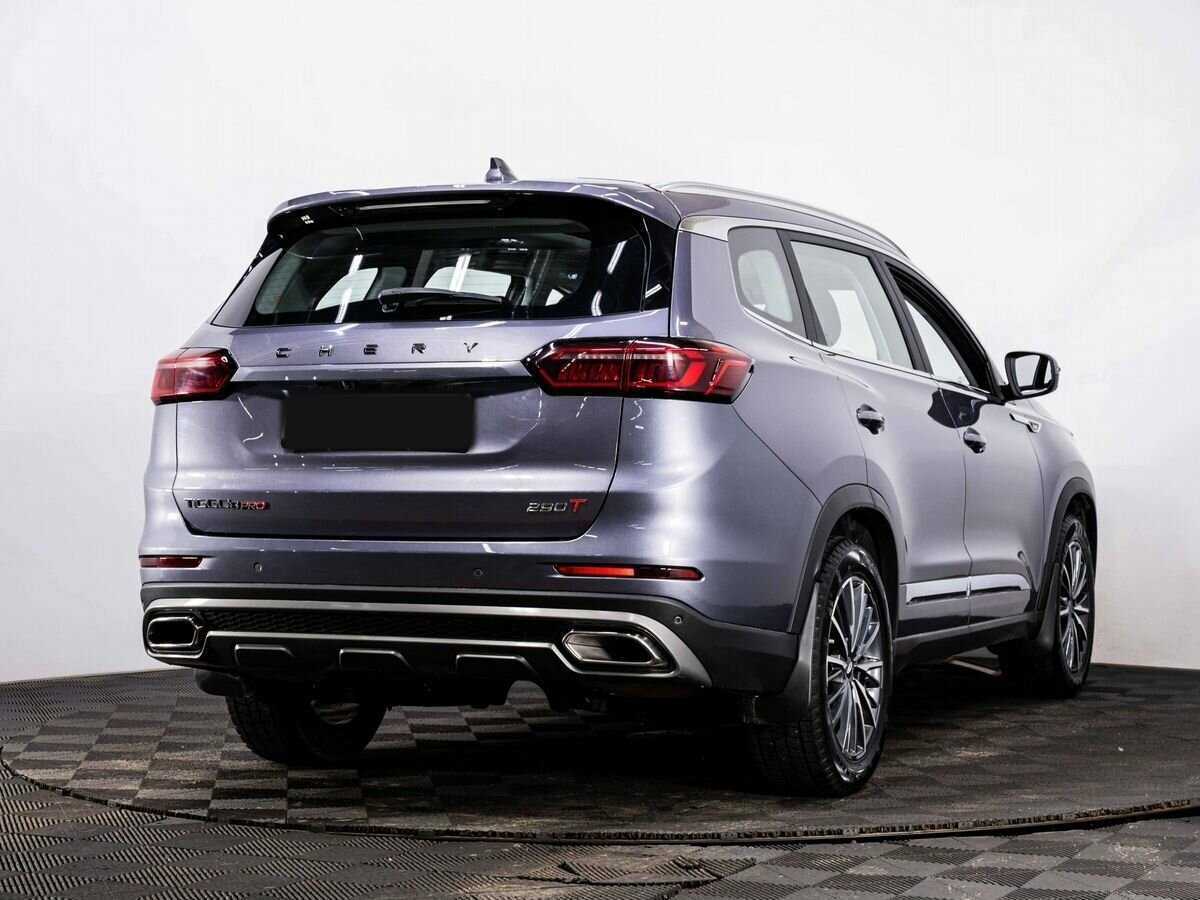 Купить CHERY Tiggo 8 Pro, 2023, 14 000 км, фото №6