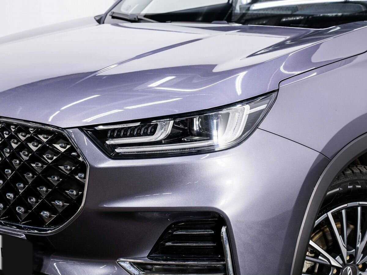 Купить CHERY Tiggo 8 Pro, 2023, 14 000 км, фото №7