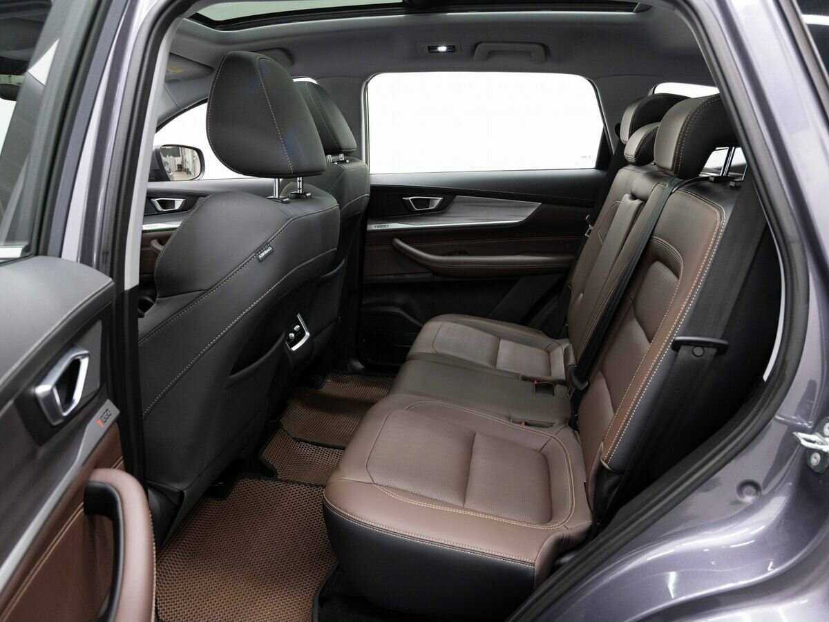 Купить CHERY Tiggo 8 Pro, 2023, 14 000 км, фото №11