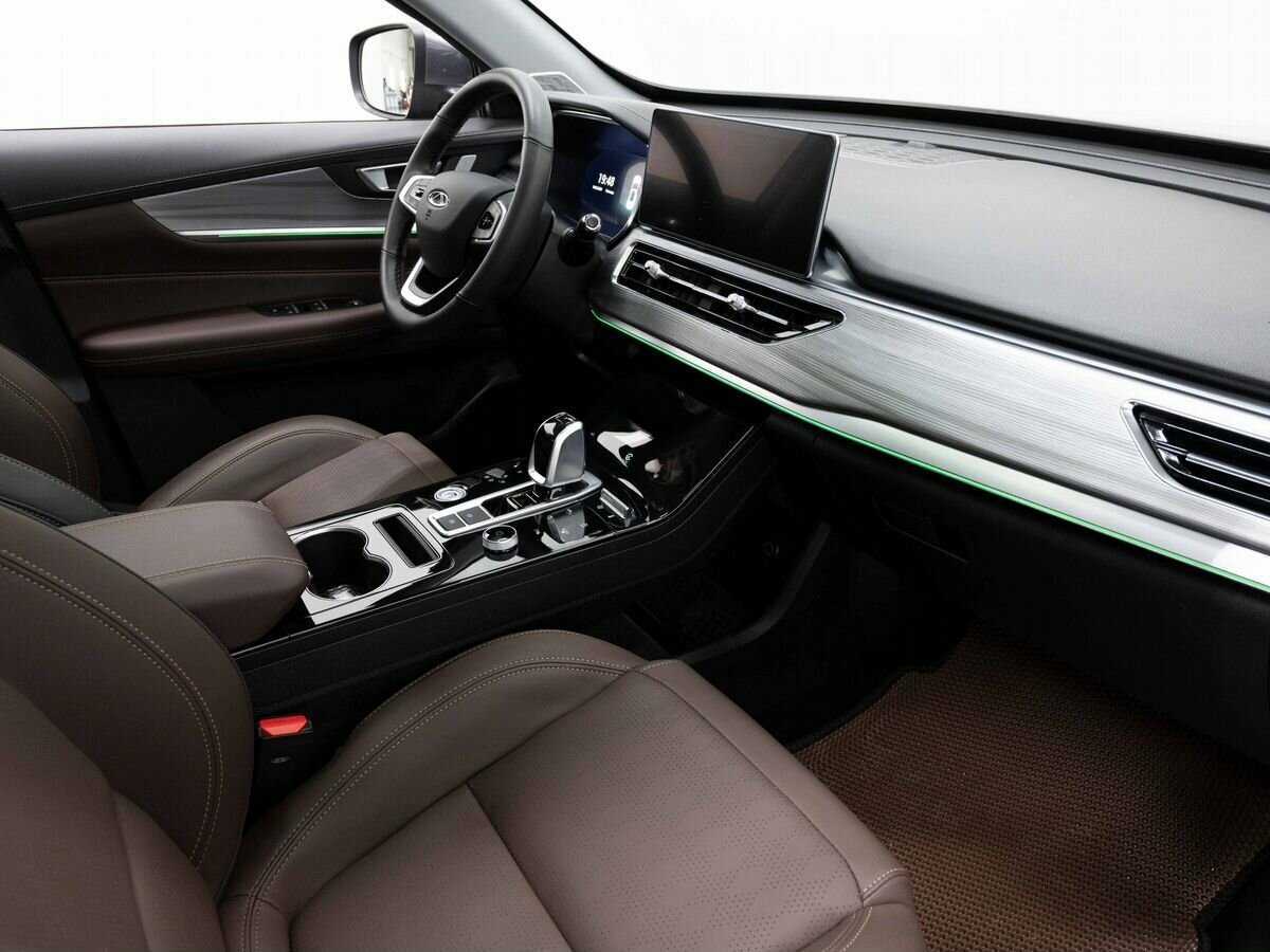 Купить CHERY Tiggo 8 Pro, 2023, 14 000 км, фото №13