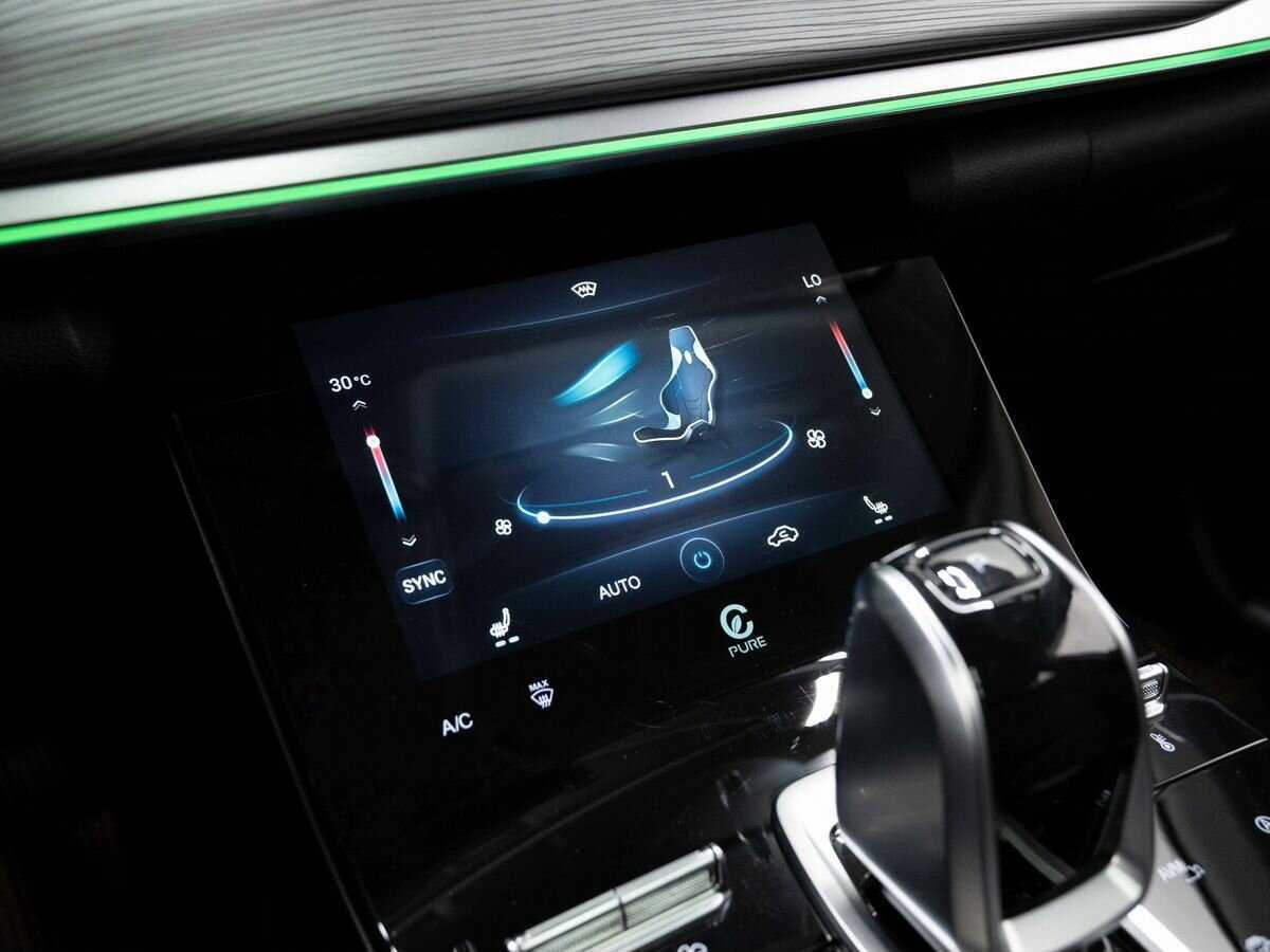 Купить CHERY Tiggo 8 Pro, 2023, 14 000 км, фото №22