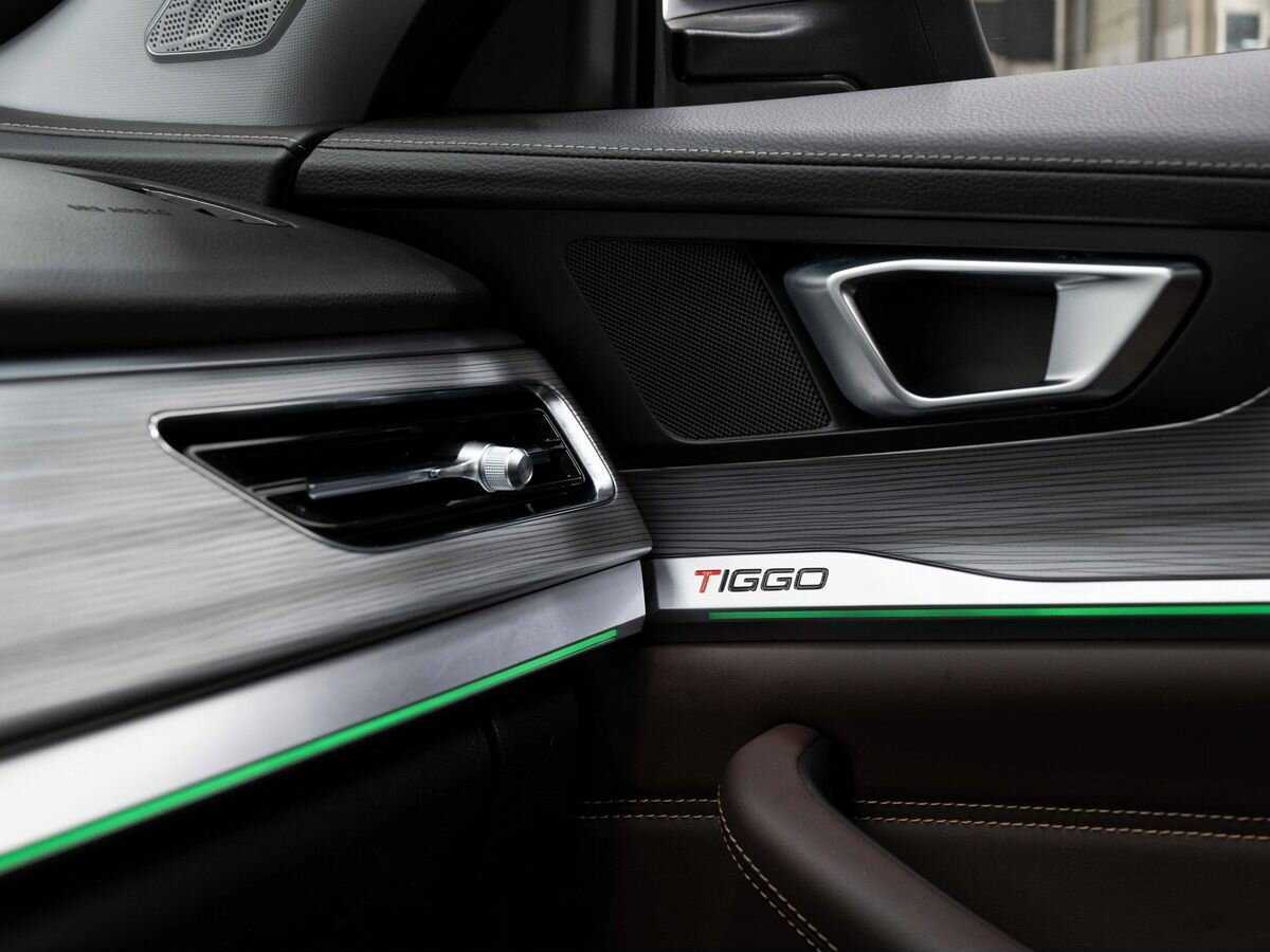 Купить CHERY Tiggo 8 Pro, 2023, 14 000 км, фото №25