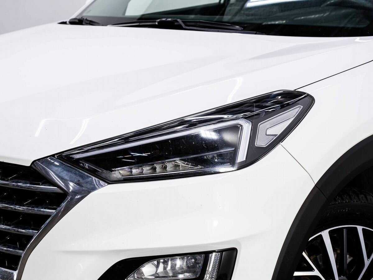 Купить Hyundai Tucson, 2018, 152 052 км, фото №7