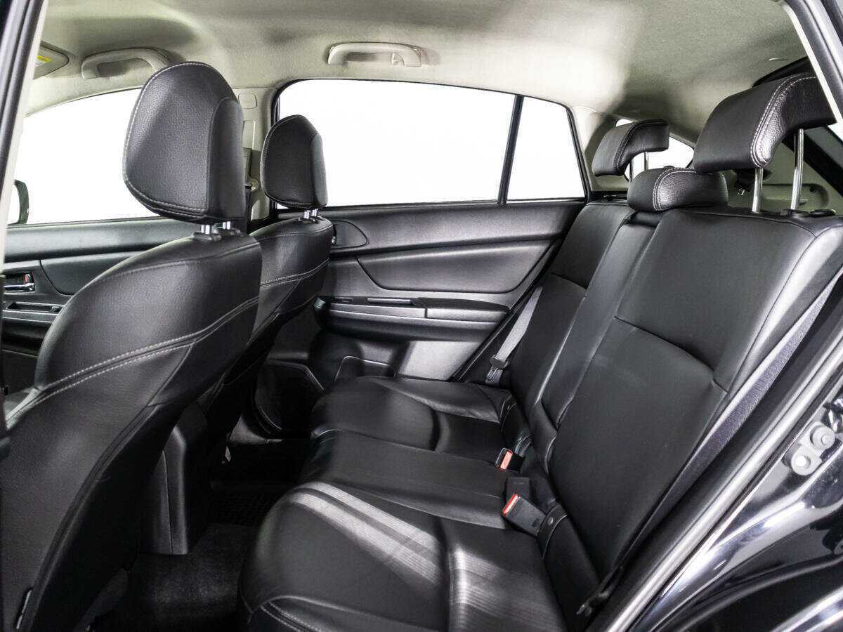 Купить Subaru XV, 2014, 123 742 км, фото №10