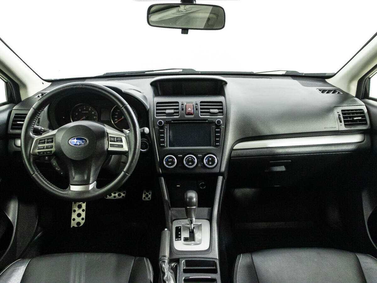 Купить Subaru XV, 2014, 123 742 км, фото №13