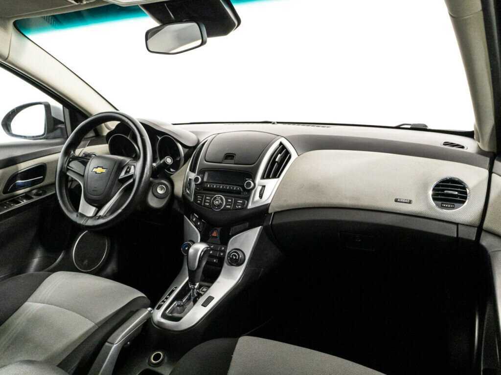 Купить Chevrolet Cruze, 2012, 203 513 км, фото №9