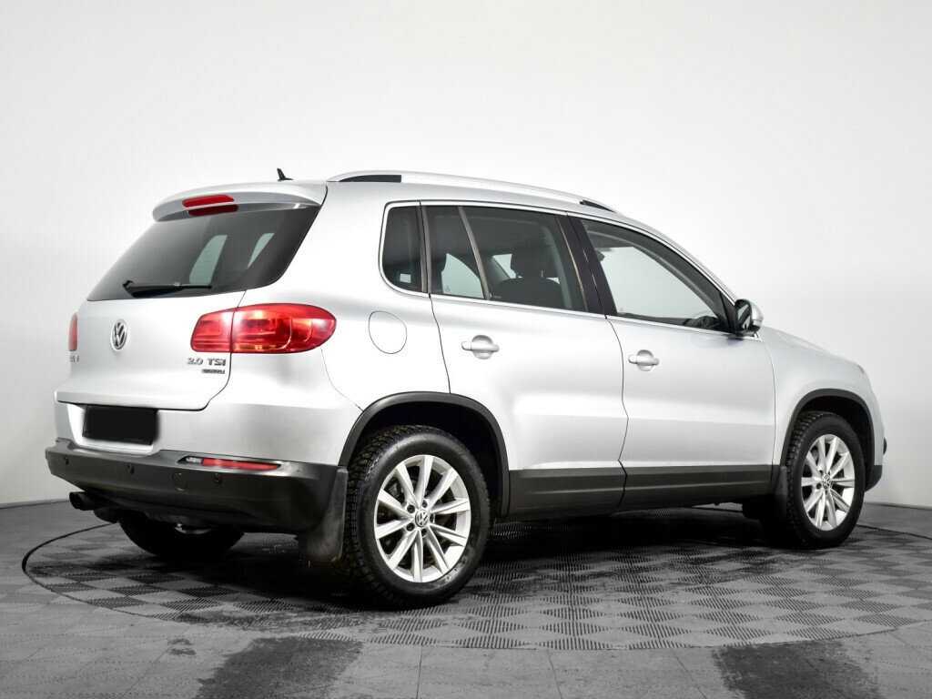 Купить Volkswagen Tiguan, 2012, 226 172 км, фото №5