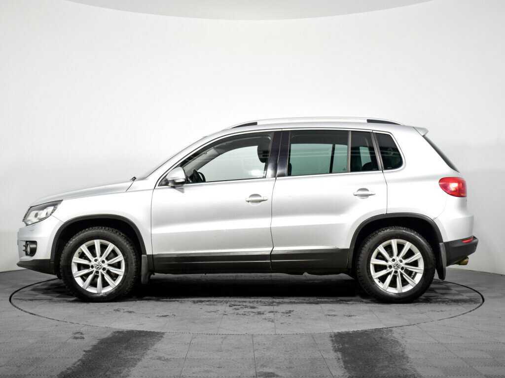 Купить Volkswagen Tiguan, 2012, 226 172 км, фото №8