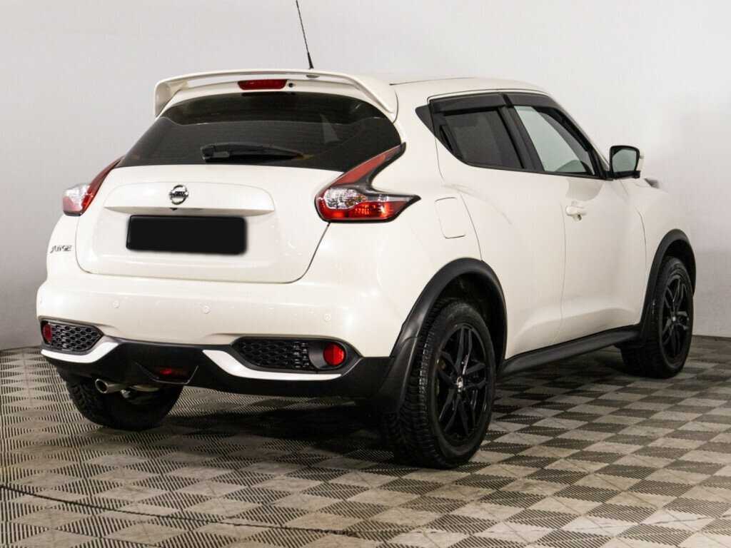 Купить Nissan Juke, 2017, 70 000 км, фото №5