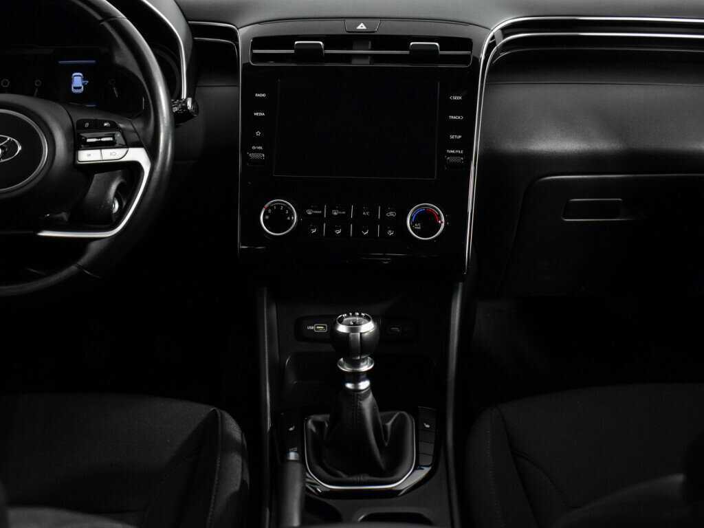 Купить Hyundai Tucson, 2021, 88 000 км, фото №15