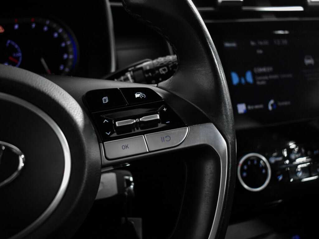 Купить Hyundai Tucson, 2021, 88 000 км, фото №18