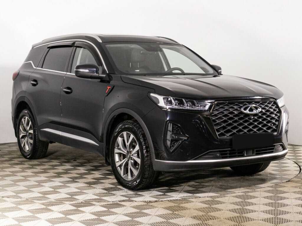 Chery Tiggo 7 Pro Max