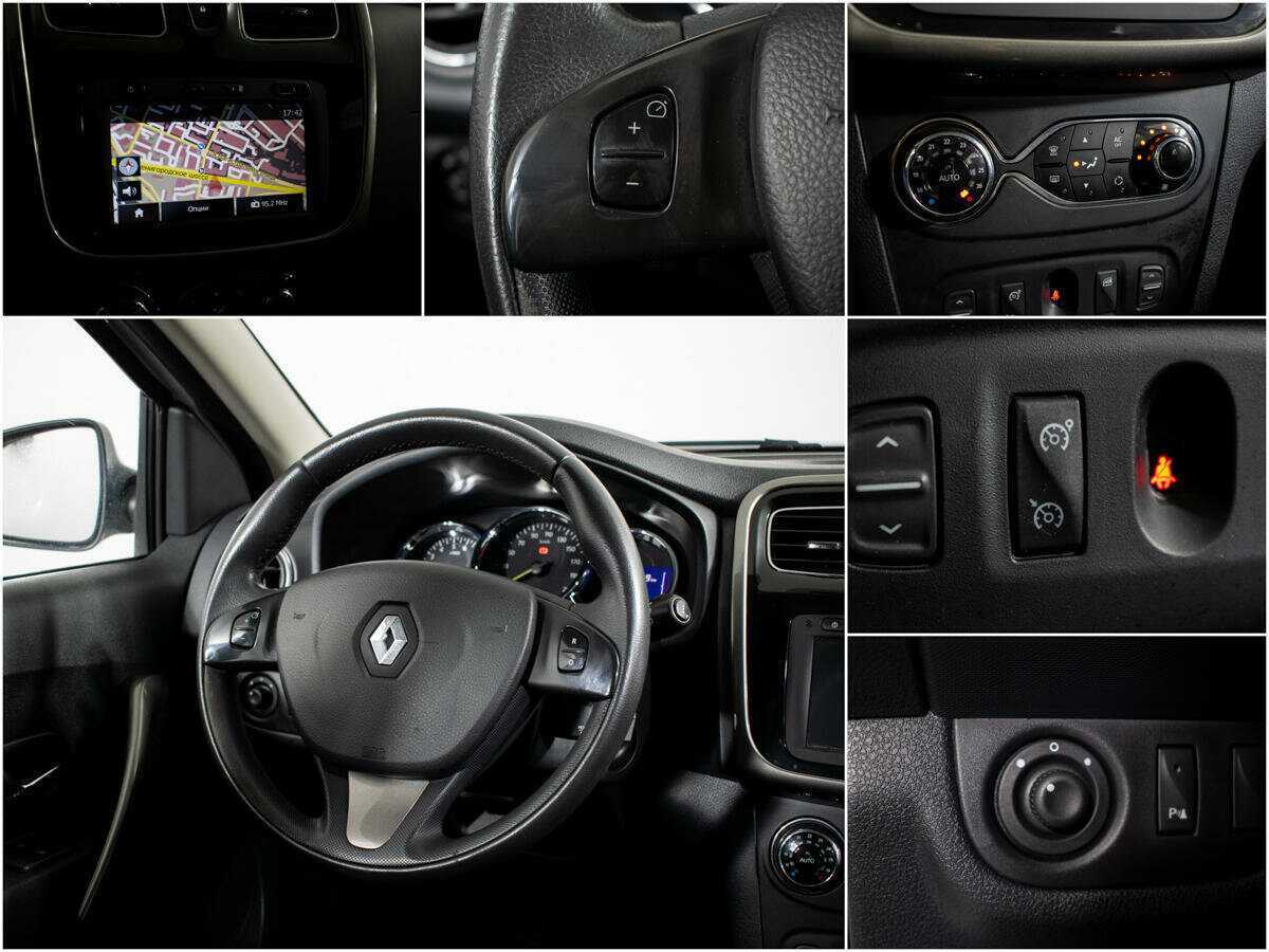 Купить Renault Sandero, 2014, 121 896 км, фото №13