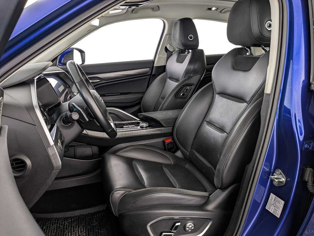 Купить Geely Tugella, 2020, 89 337 км, фото №18