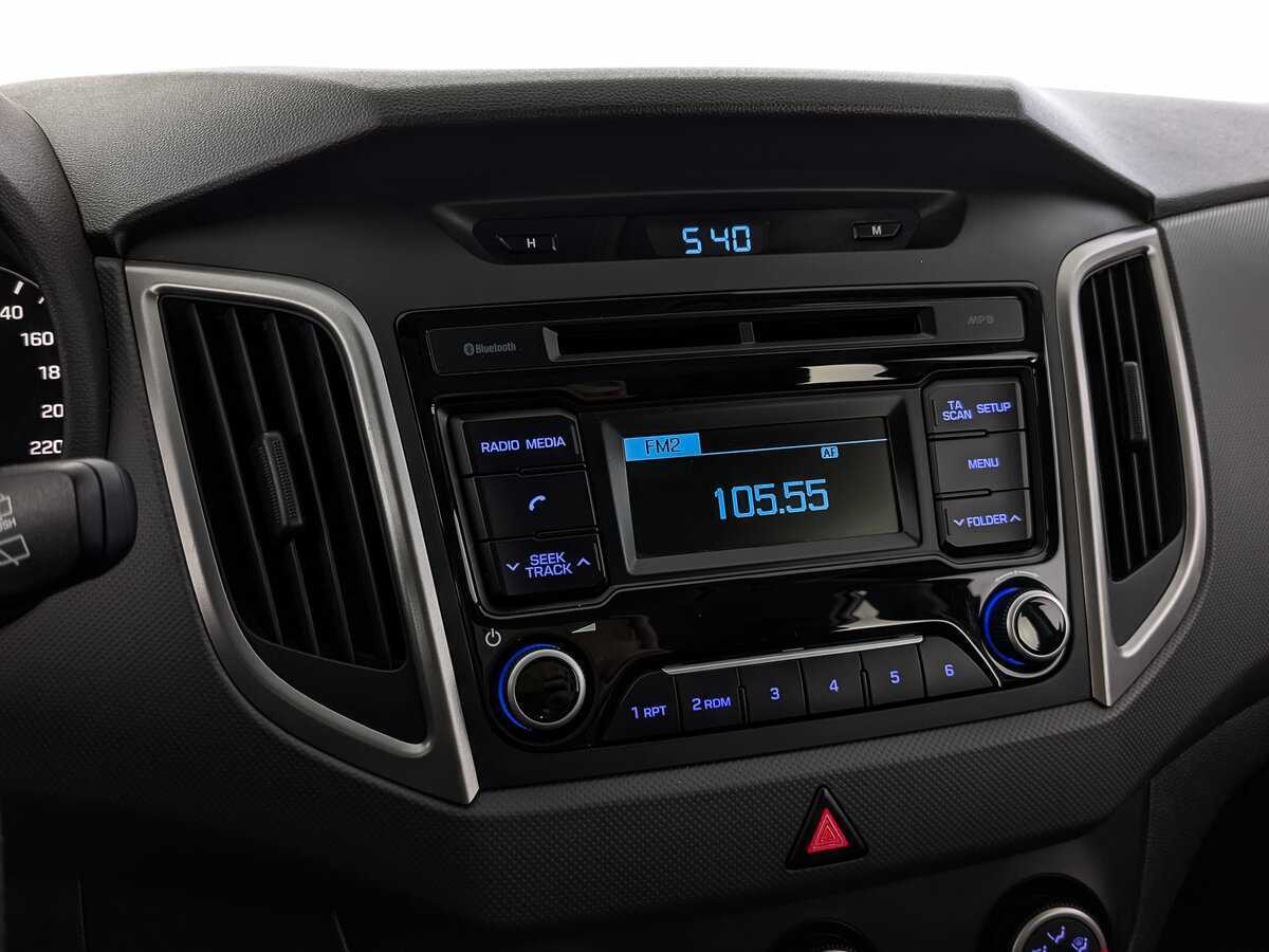 Купить Hyundai Creta, 2018, 90 559 км, фото №19