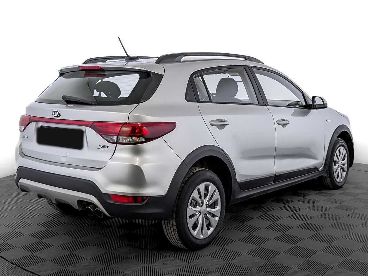 Купить Kia Rio X-Line, 2020, 186 207 км, фото №5
