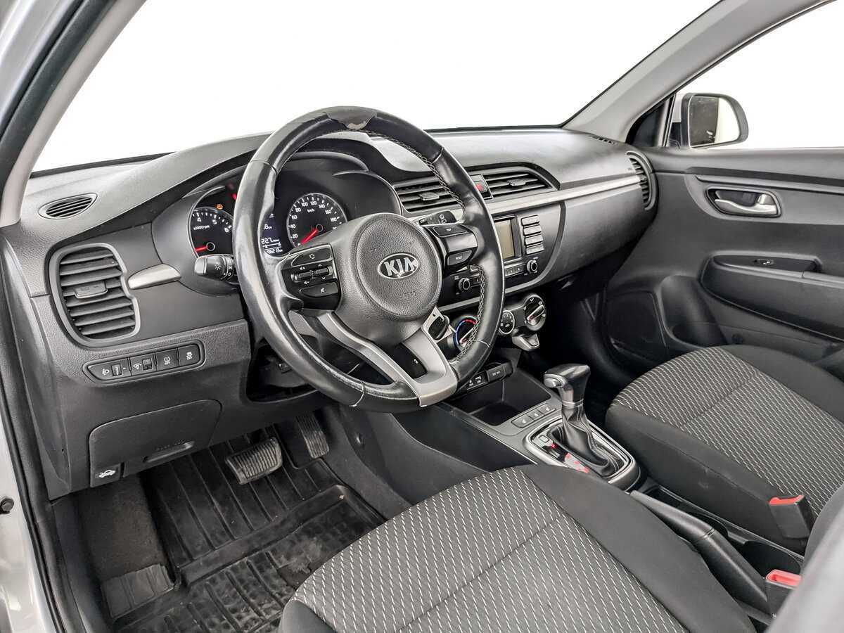 Купить Kia Rio X-Line, 2020, 186 207 км, фото №16