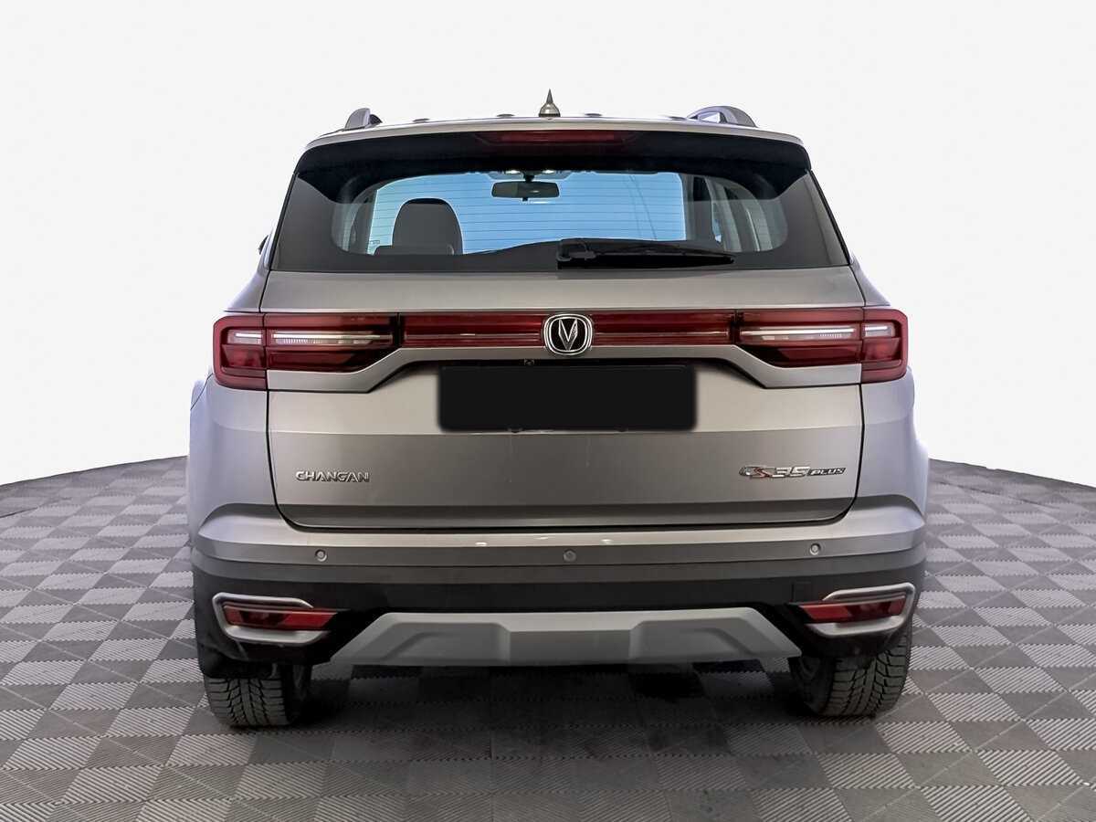Купить Changan CS35 Plus, 2021, 41 982 км, фото №6