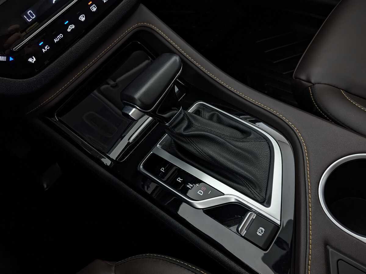 Купить Changan CS35 Plus, 2021, 41 982 км, фото №26