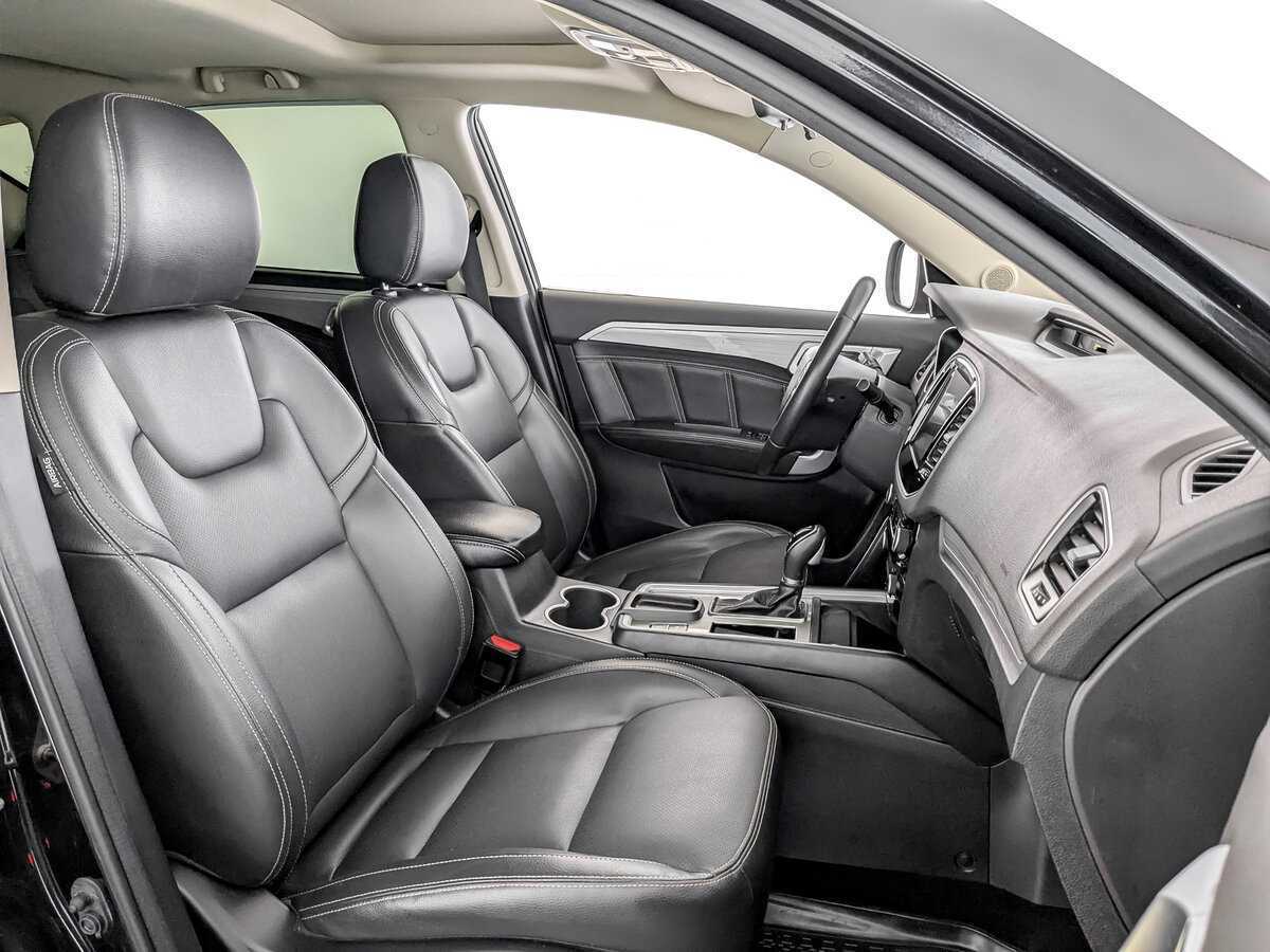 Купить Geely Emgrand X7, 2018, 115 632 км, фото №23