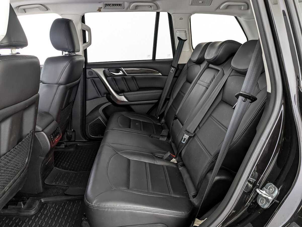 Купить Haval H9, 2020, 96 508 км, фото №18