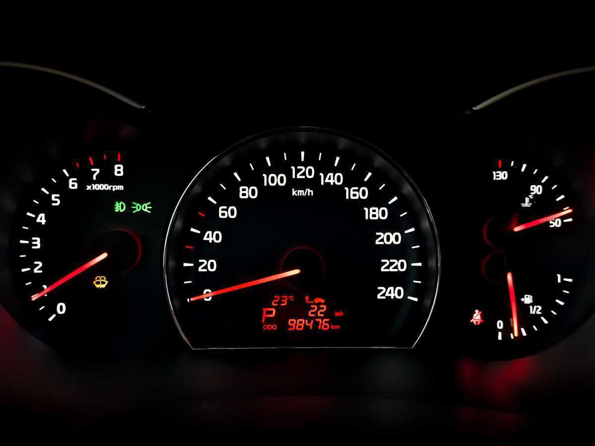 Купить Kia Sorento, 2018, 98 469 км, фото №13