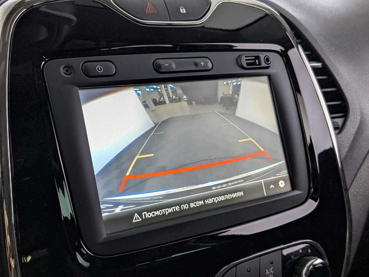 Купить Renault Kaptur, 2019, 138 602 км, фото №25