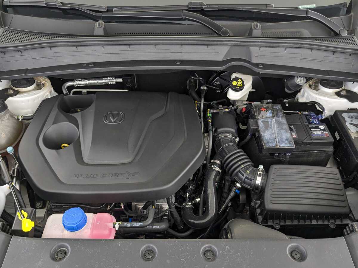 Купить Changan CS55 Plus, 2023, 14 500 км, фото №9