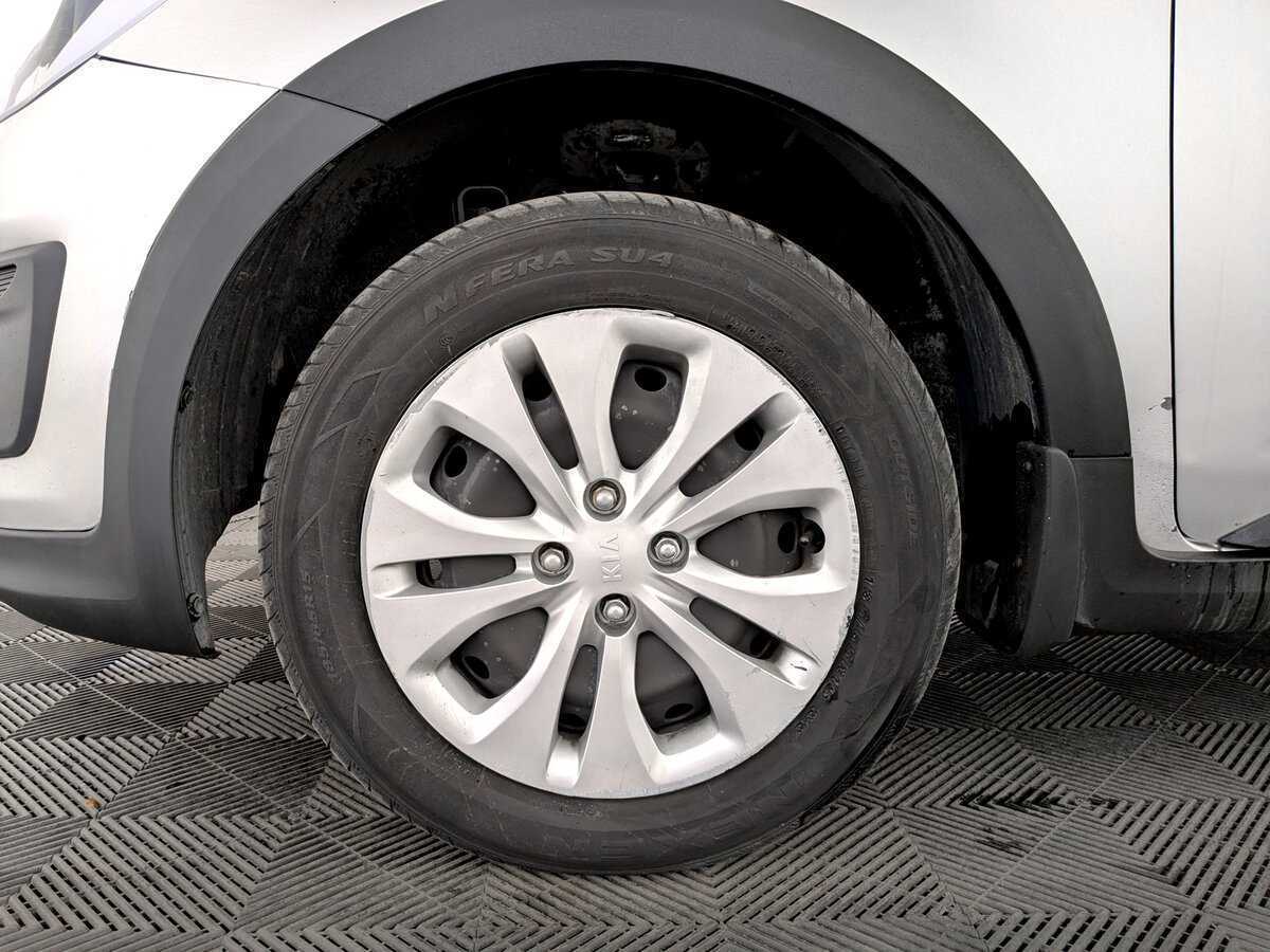 Купить Kia Rio X-Line, 2020, 193 996 км, фото №17