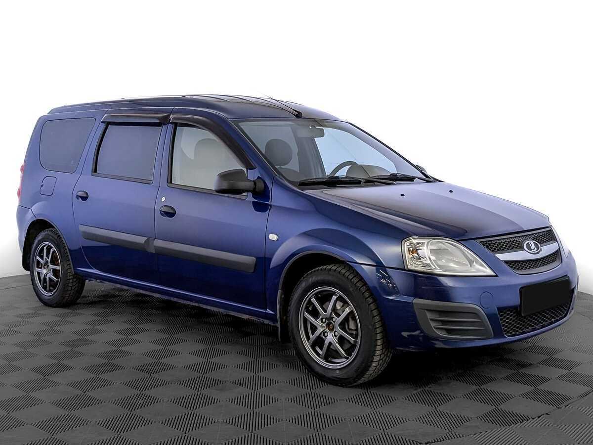 Lada (ВАЗ) Largus