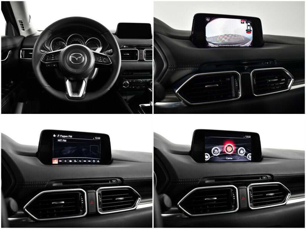 Купить Mazda CX-5, 2018, 187 754 км, фото №14