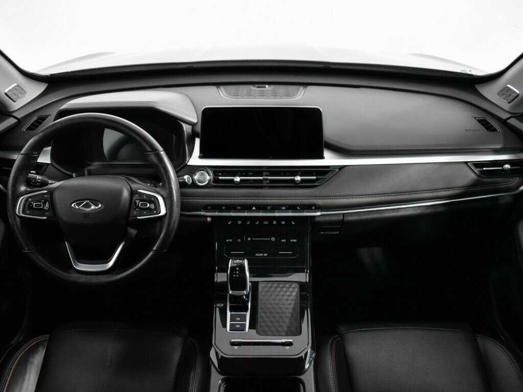 Купить CHERY Tiggo 7 Pro, 2023, 121 795 км, фото №12