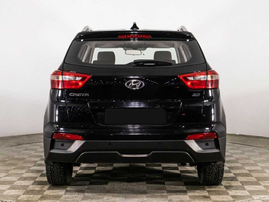 Купить Hyundai Creta, 2021, 56 213 км, фото №6