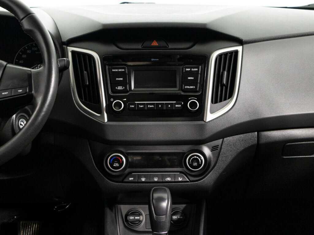 Купить Hyundai Creta, 2021, 56 213 км, фото №14