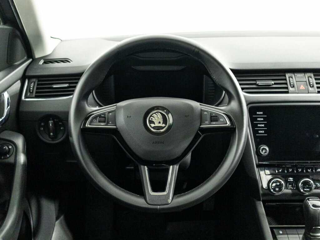 Купить Skoda Octavia, 2018, 55 727 км, фото №16