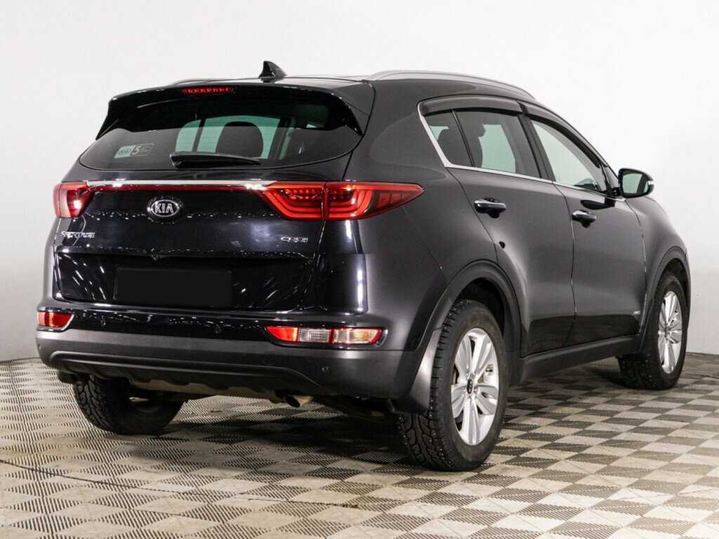Купить Kia Sportage, 2017, 85 000 км, фото №5