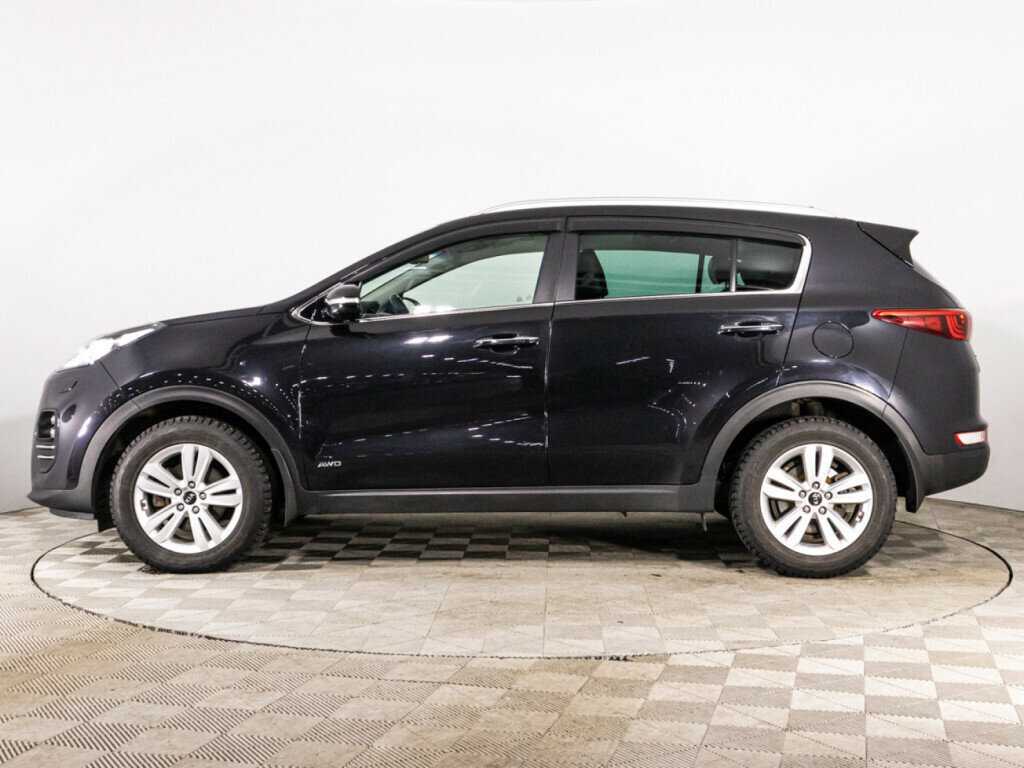 Купить Kia Sportage, 2017, 85 000 км, фото №8