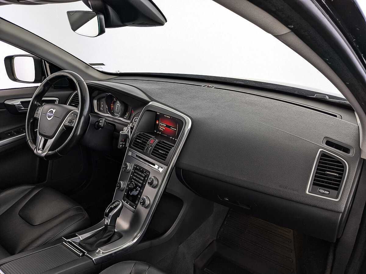 Купить Volvo XC60, 2017, 121 953 км, фото №11