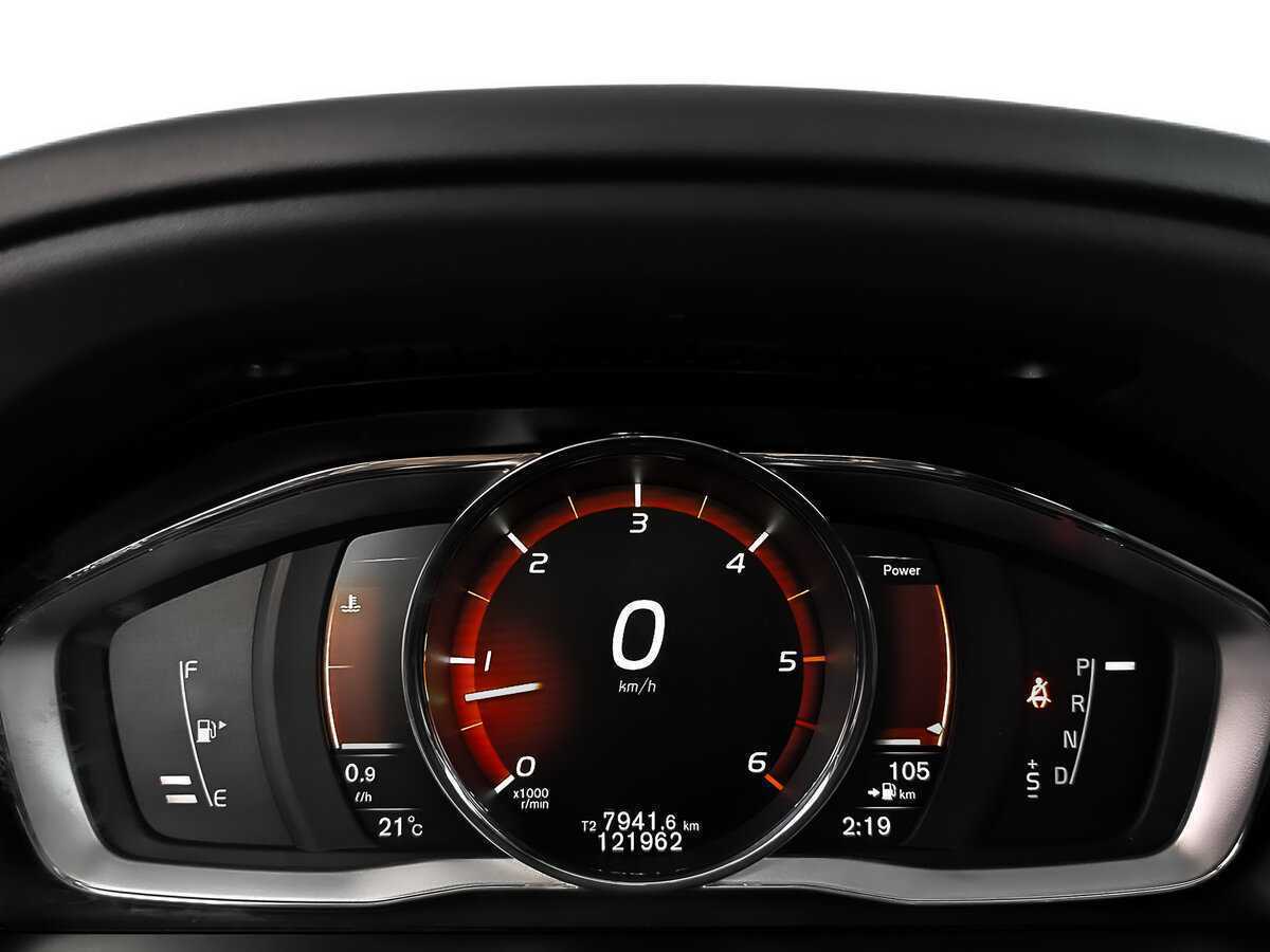 Купить Volvo XC60, 2017, 121 953 км, фото №13