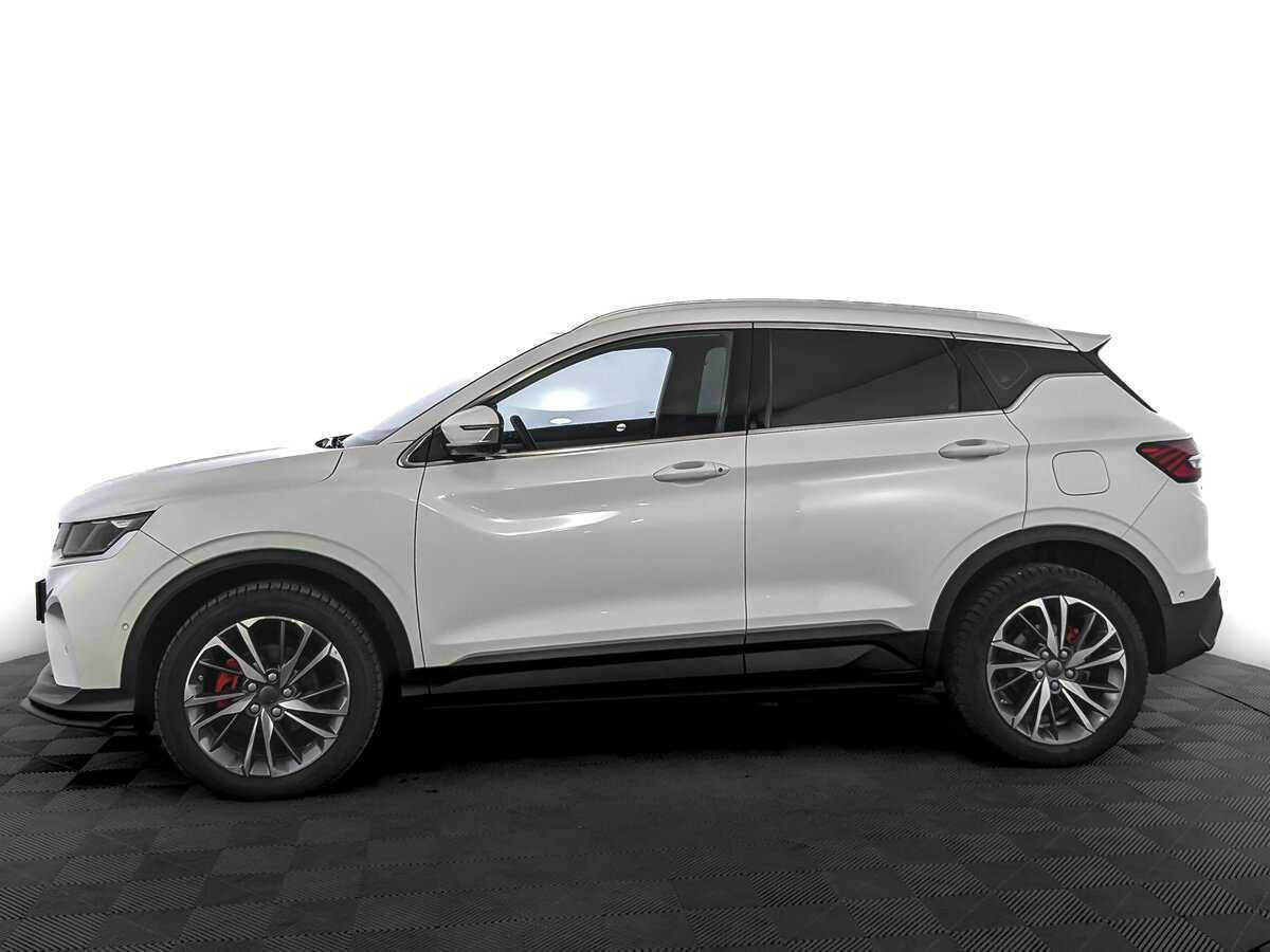 Купить Geely Coolray, 2022, 55 849 км, фото №8