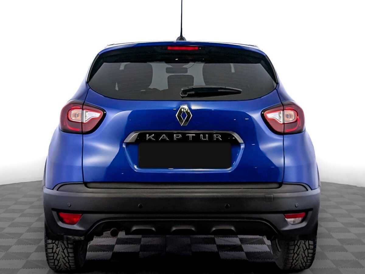 Купить Renault Kaptur, 2021, 58 080 км, фото №6
